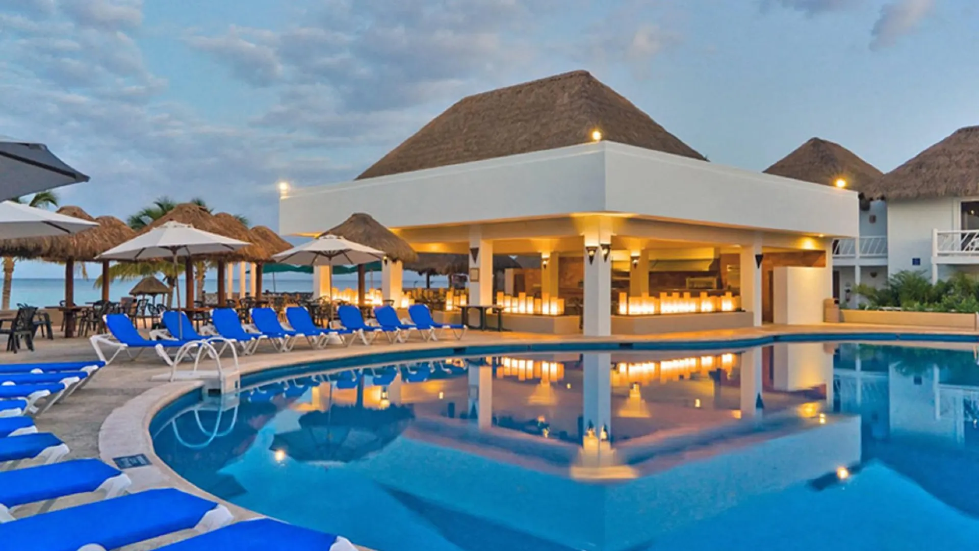 Sabor Cozumel Resort And Spa 酒店