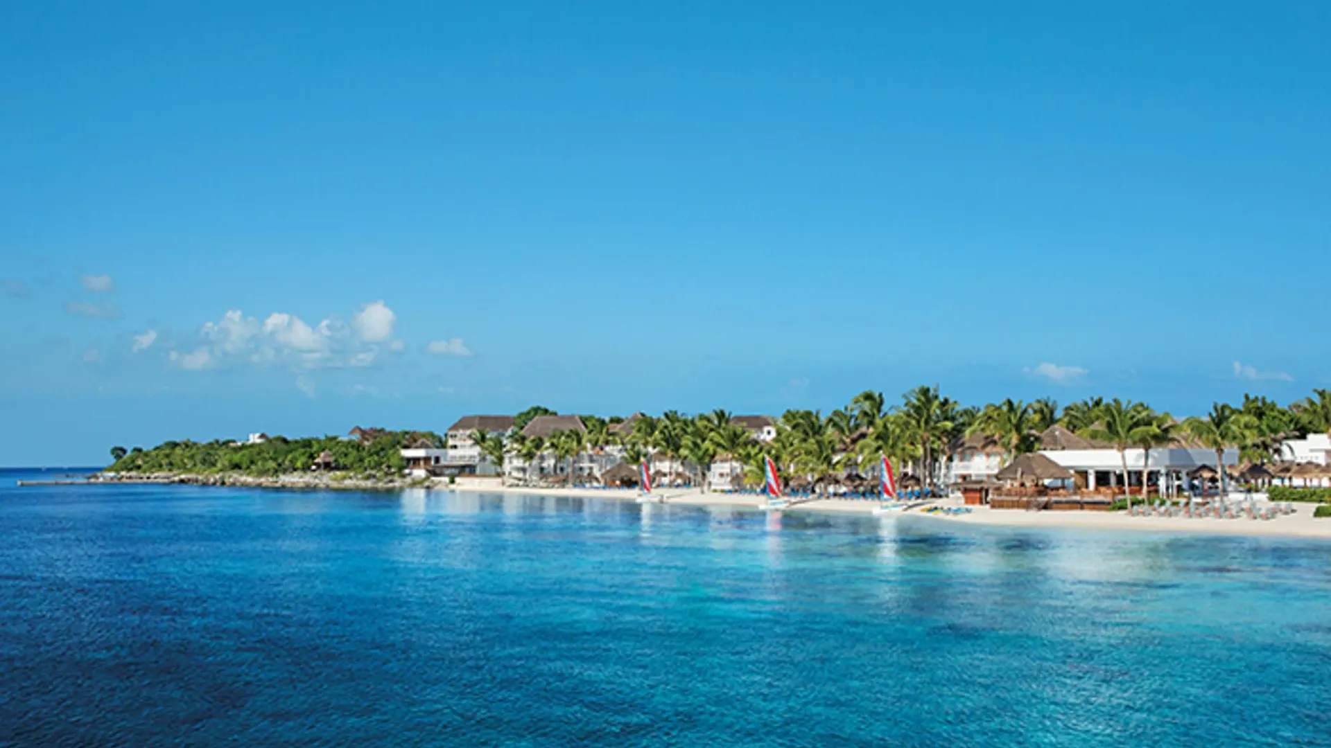 酒店 Sabor Cozumel Resort And Spa