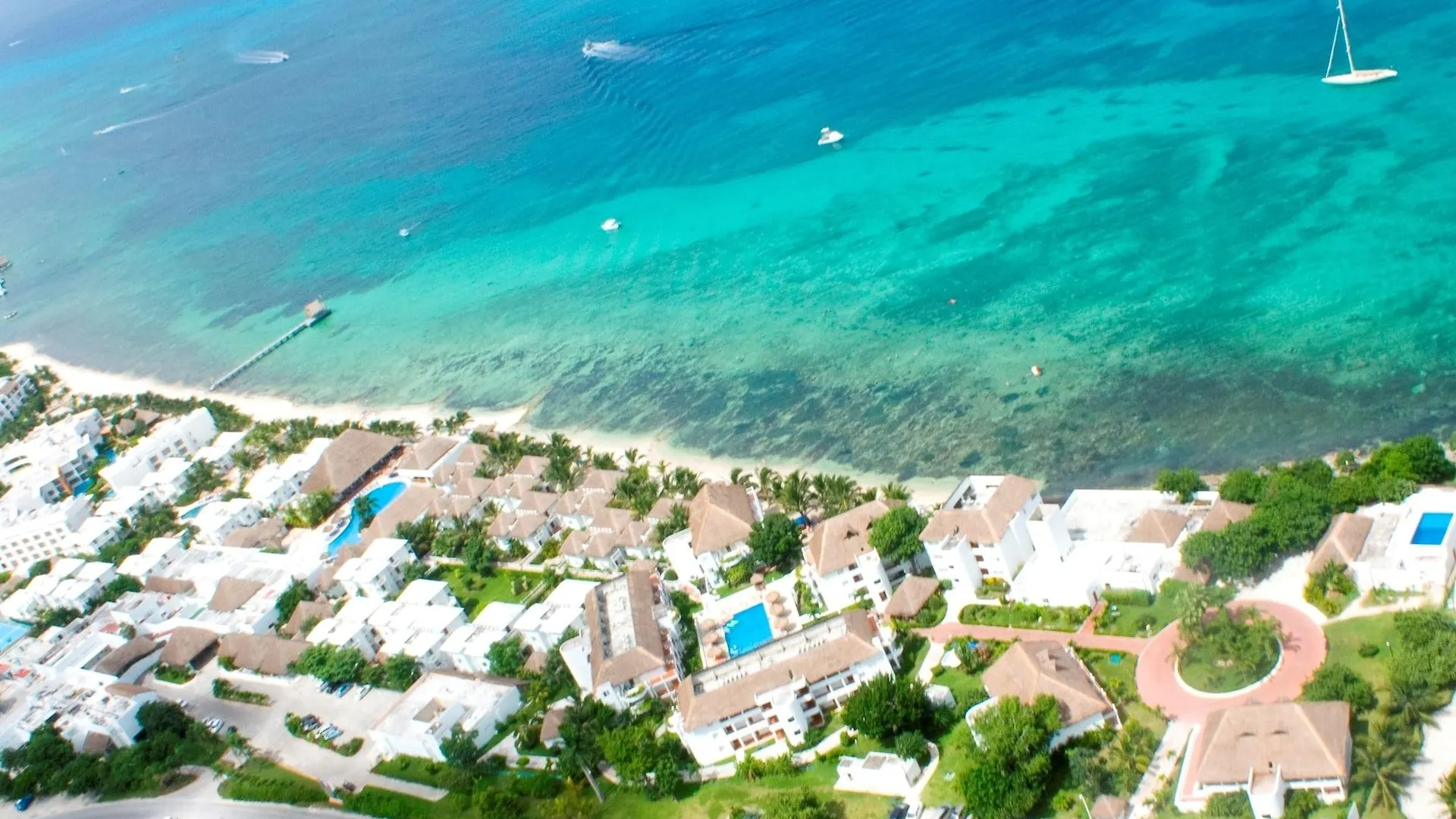 Sabor Cozumel Resort And Spa 酒店